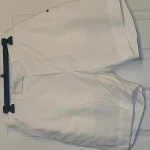 Ralph Lauren RLX Black Label Mens Shorts Size 32 White